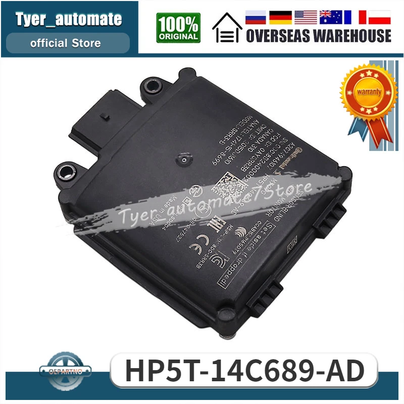 

HP5T-14C689-AD Blind Spot Radar Sensor Monitor Warning Object Sensor For Lincoln Continental