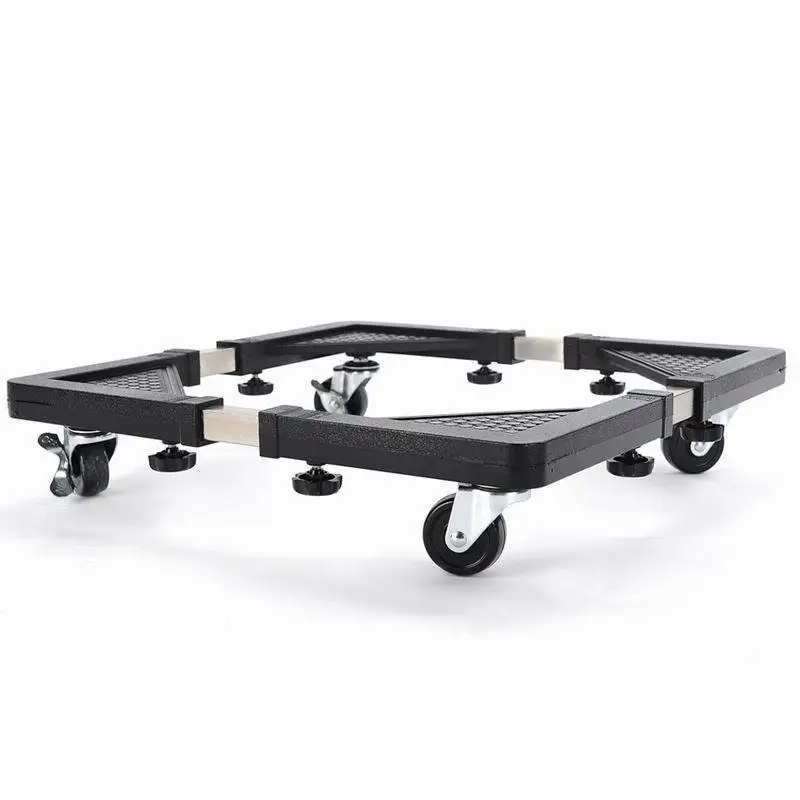 

High-quality refrigerator, refrigerator floor bracket, movable cart mounting bracket, washing machine movable bracket