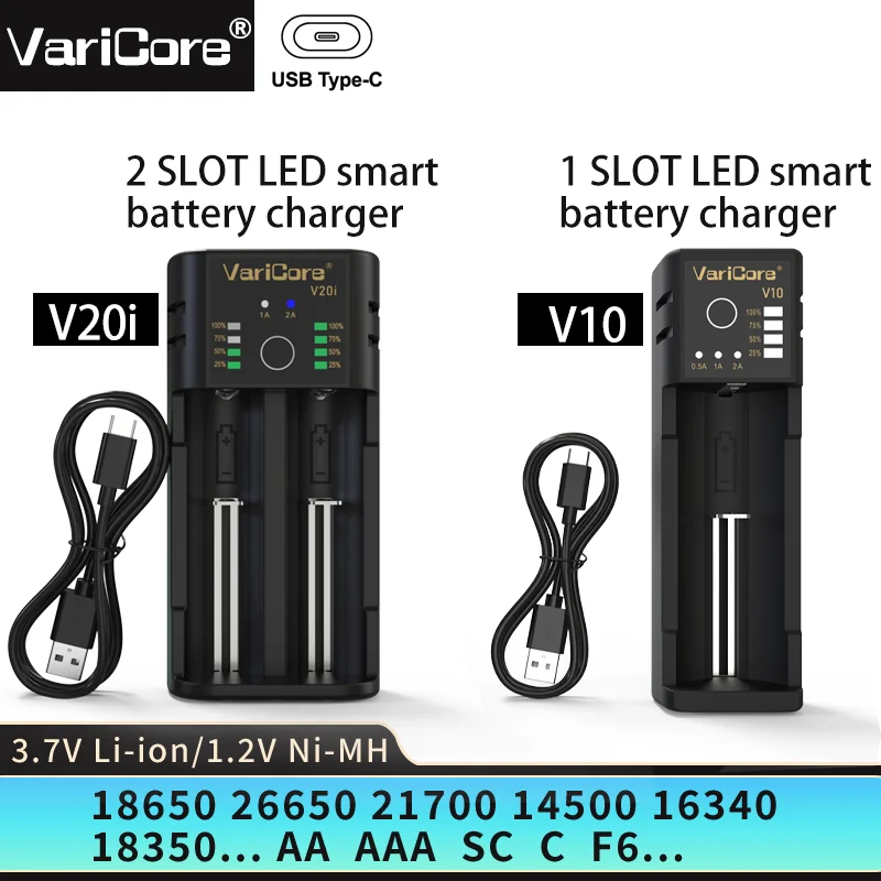 Varicore V20I V10 T…