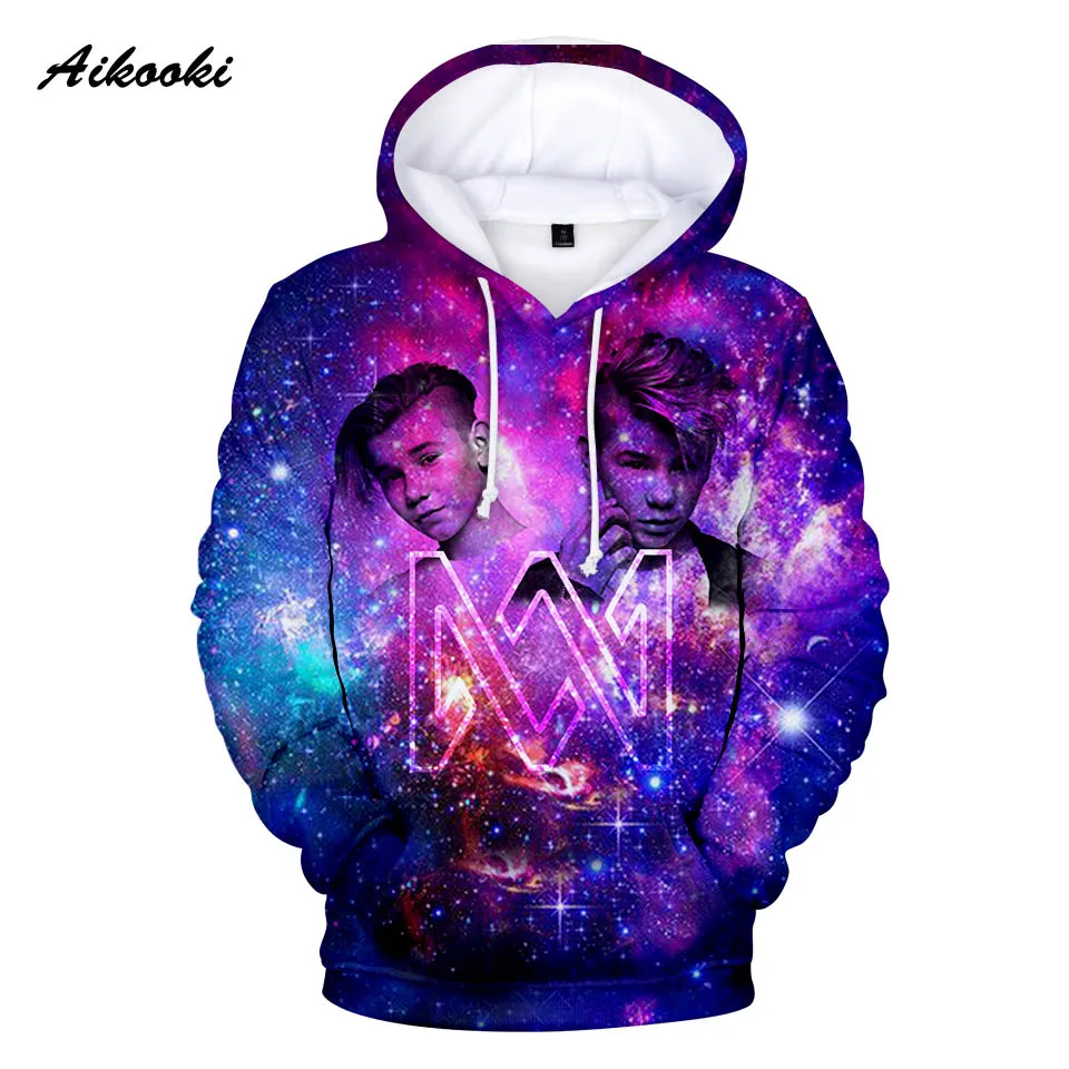 

Hip Hop Popular Comfortable Marcus and Martinus 3D print Hoodies Sweatshirts Men/Women Sweatshirt Adult/Child Casual Pullovers