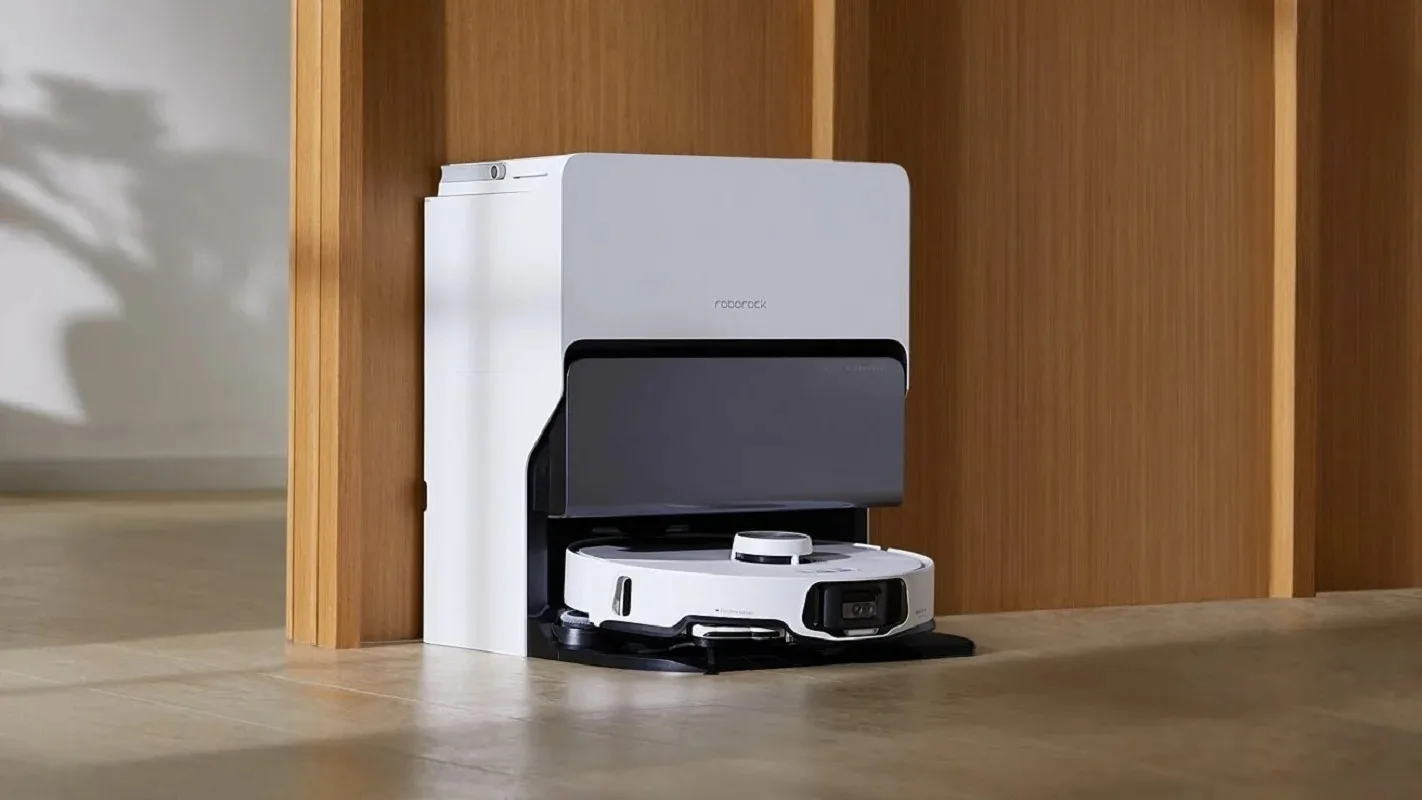 

СОВЕРШЕННО НОВЫЙ робот-пылесос Roborock S8 MaxV Ultra S8 MaxV Ultra