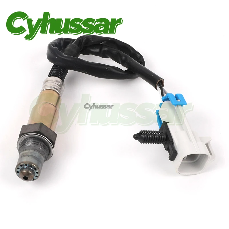 Sensor de oxígeno O2 Lambda Sensor de relación aire-combustible para Pontiac Buick Century Chevrolet Impala Venture GMC #   0258986609