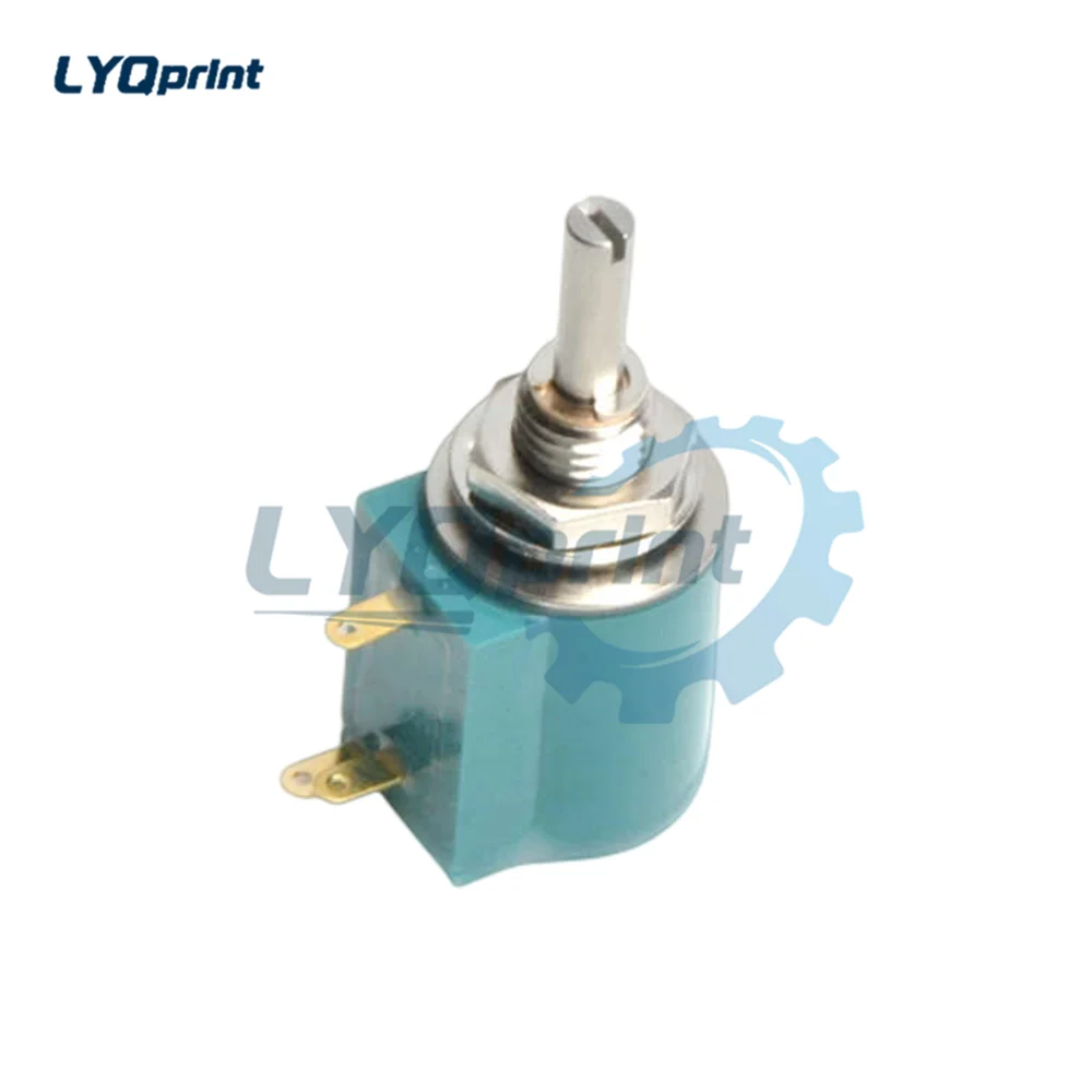 Best Quality 1 Piece Ryobi Potentiometer M1305 5k and 1 Piece Ryobi Motor TE-16KJ2-12-384