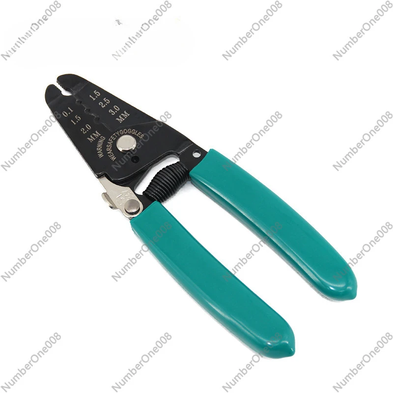 Refrigeration Special Copper Tube Capillary Cutter CT-1107 3mm Refrigerator Small Copper Tube Capillary Scissors