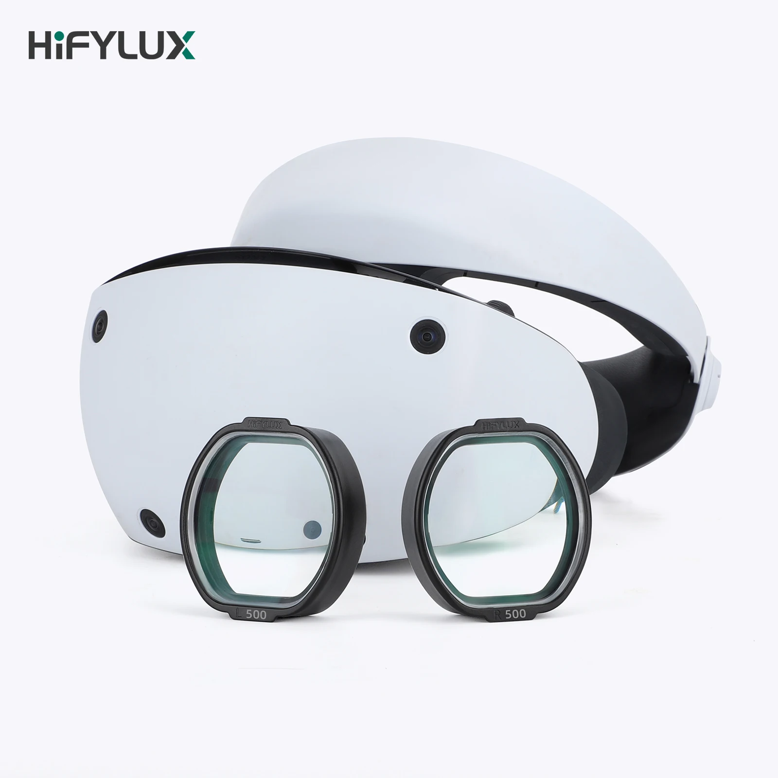 Hifylux 1 Paar Psvr2 Bijziendheid Lenzen Bijziend Corrigerende Asferische Hars Lenzen Bril Accessoires Voor Playstation Vr2