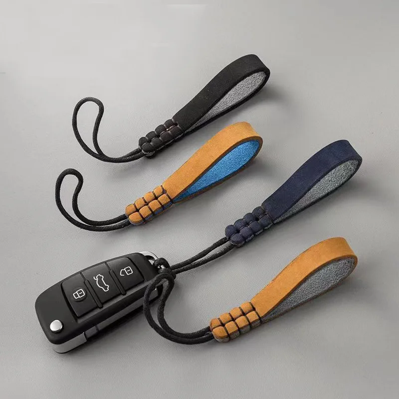 Genuine Leather Key…