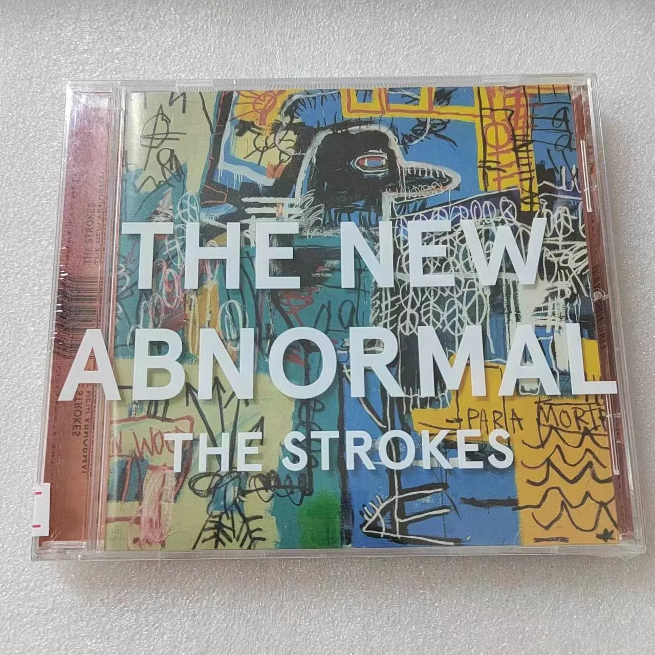 Rock Band The Strokes Julian Casablancas Music CD The New Abnormal Album Music Record Cosplay Walkman Car Soundtracks Box Gifts