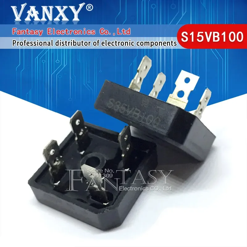 2PCS S35VB100 35A 1000V S15VB100 S25VB100 S35VB100 S50VB100 S50VB80 S25VB80 S25VB60 S15VB60