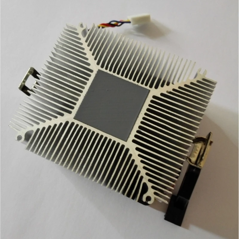 CPU Cooler CPU Radiator Low Noise Operation Aluminium Heat Sink Cooling Fan Silent CPU Fan for AMD AM2 AM3 AM4