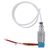 Shop Now For Anycubic Mega/Mega S Mega X Chinron 4Max Pro2.0 Vyper 3D Printer Extruder Hot End with 0.4mm Nozzle(For Mega X)