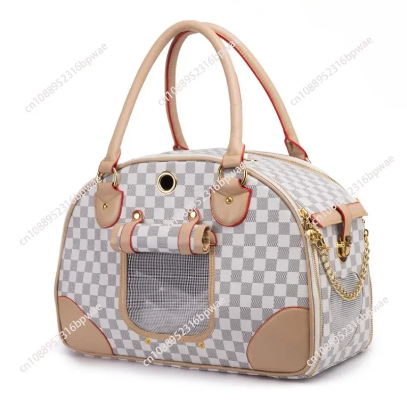 Handbag Fashion   Tote Bag for Chihuahua Outdoor Travel Walking Hiking OT0036