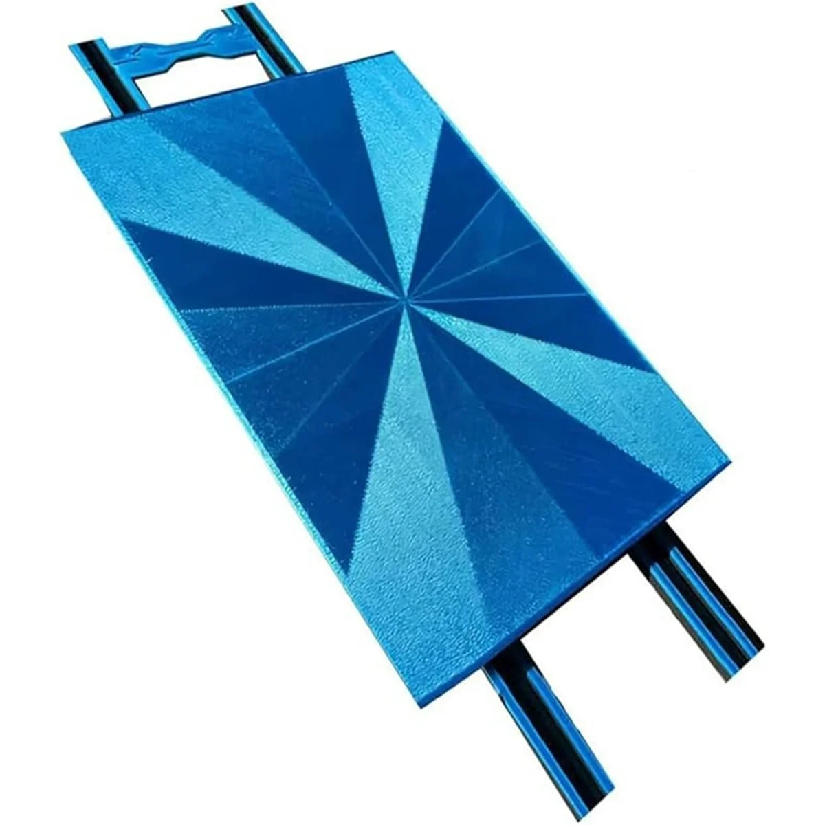 

ABAB With Rail TheGame Glider Multi Color Slider Easily Slide Cards Portable Game Glider for Cards Easy to Install C