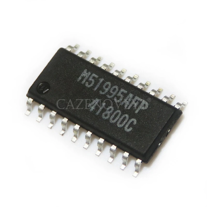 10PCS M51995AFP M51995 LTC1060CSW LTC1060 LM7001 LM7001M LC72131M LC72131 L9904 9904 L9826 9826 SOP-20