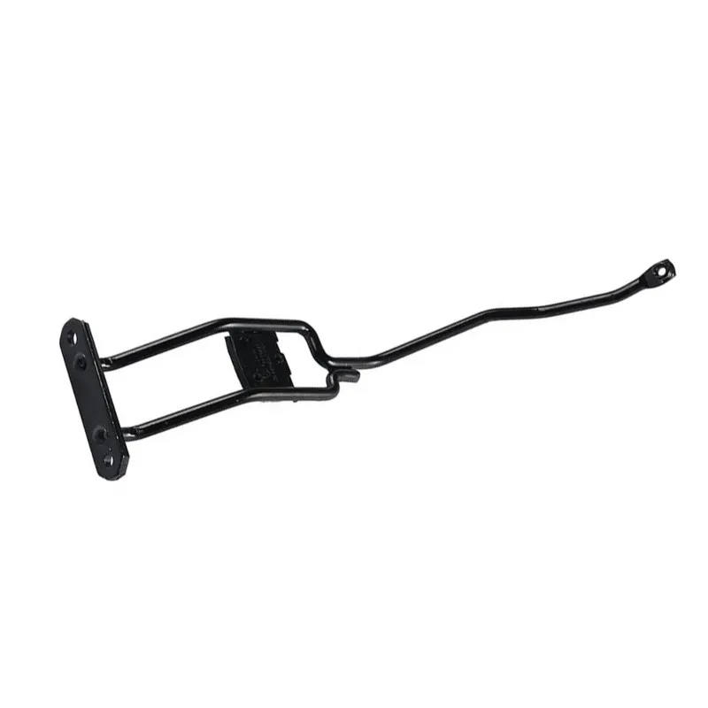ABHX-Car Radiator Core Support Lock Bracket Brace 51642990177 For BMW X1 2013 - 2015