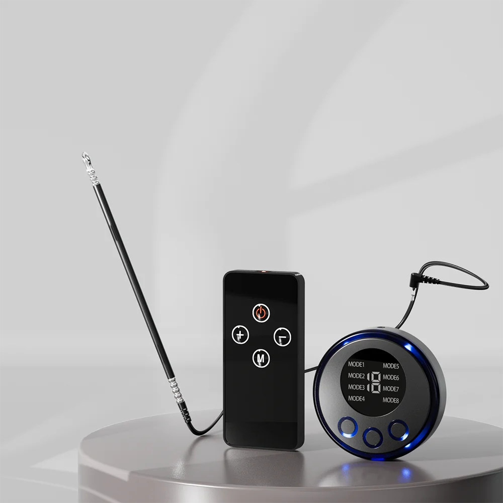 Anal Plug Urethral Sounding Electric Shock Stimulator For Men Cock Sounds Medical Exerciser Machine Erotic Sex Toys Bondage Set view 5