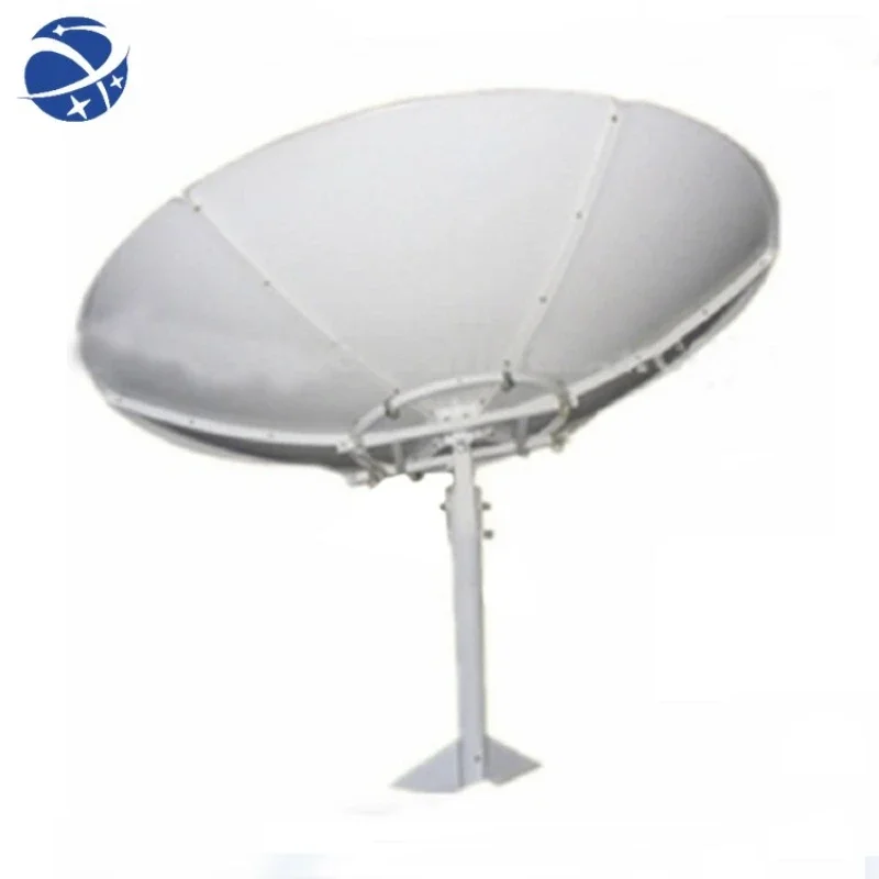 YYHC300cm/3m Outdoor Type tv antenna Satellite Dish Antenna satellite receiver