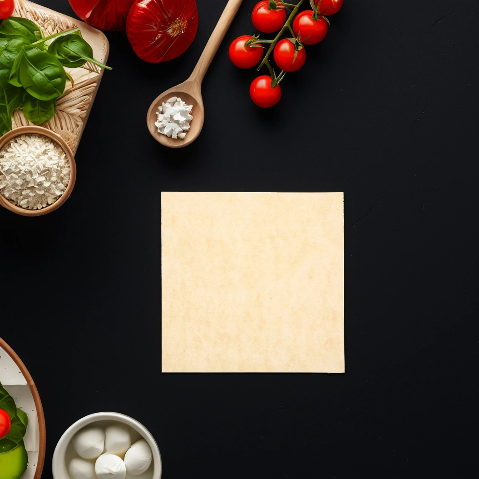 

500 Sheets Oilproof Paper Premium Greaseproof Fried Food Wrapping Paper for Snack Shop Catering Party Supplies Disposable