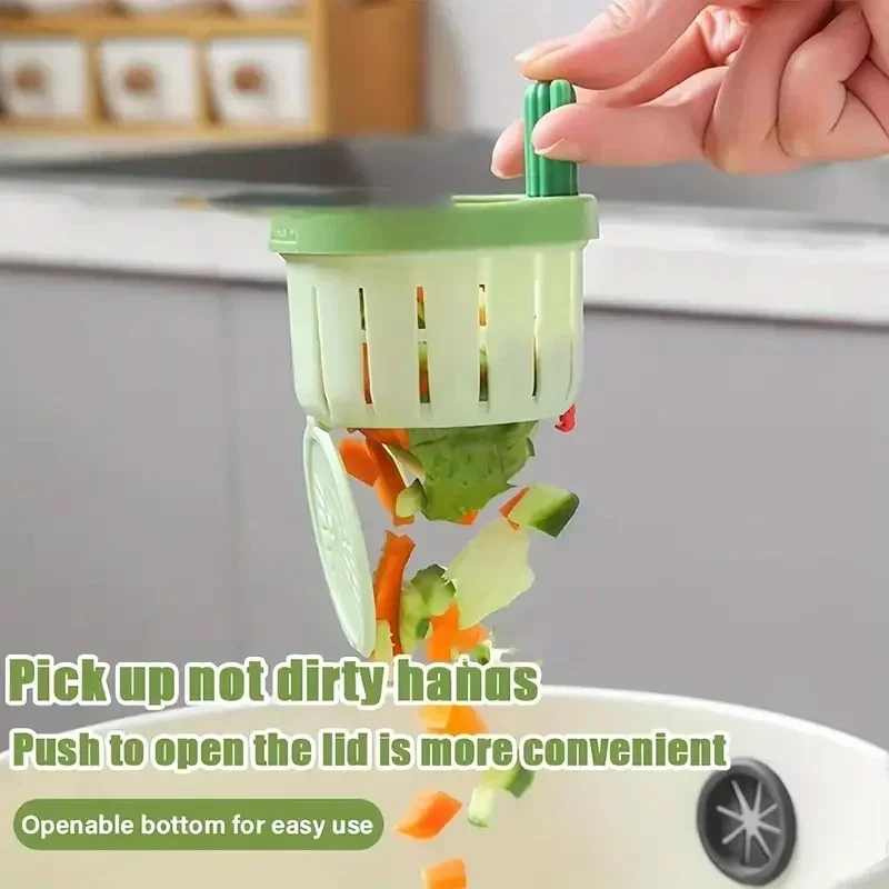

1PC Cactus Shape Sink Strainer, Household Kitchen Drain Basket, Anti-Clogging Anti-Odor Anti-Bug Sink Filter Accessories