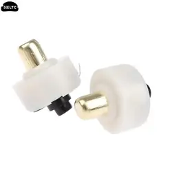 2/3Pcs New 17mm/20mm LED Flashlight Push Button Switch ON/ OFF Electric Torch Tail Switch or 3pcs/lot C8 For Q5