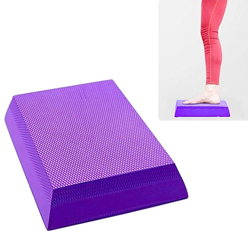 Balance Pad Board TPE Yoga Mat Stability Cushion Exercise Trainer antiscivolo per l\'allenamento YS-BUY