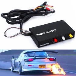 Racing Power Builder Type b Flame Kits Exhaust Ignition Rev Limiter Launch Control For Nissanfor Subaru For Toyota