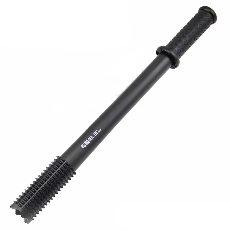 Tactical EDC Flashlight Waterproof Emergency LED Light for Camping Hiking, 3 Modes, 240 Lumen LED Light, Rechargeable Battery