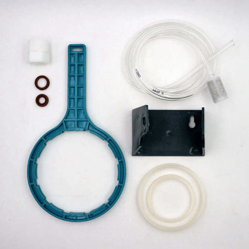 Bomba de dosagem movida a água Mix Bomba de fertilizantes Injetor químico Dispenser de proporcionalidade Misturador líquido, 2X