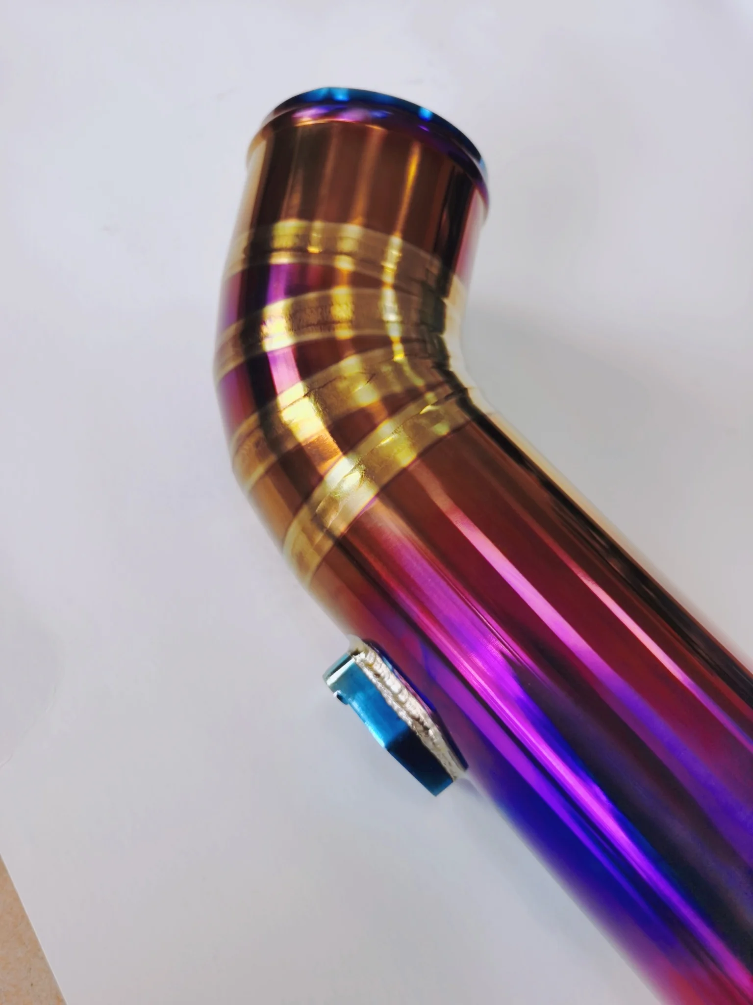 Titan-Ansaugrohr für GT-R35 Hochleistungs-Auslassventile und Ventilgewindebohrer