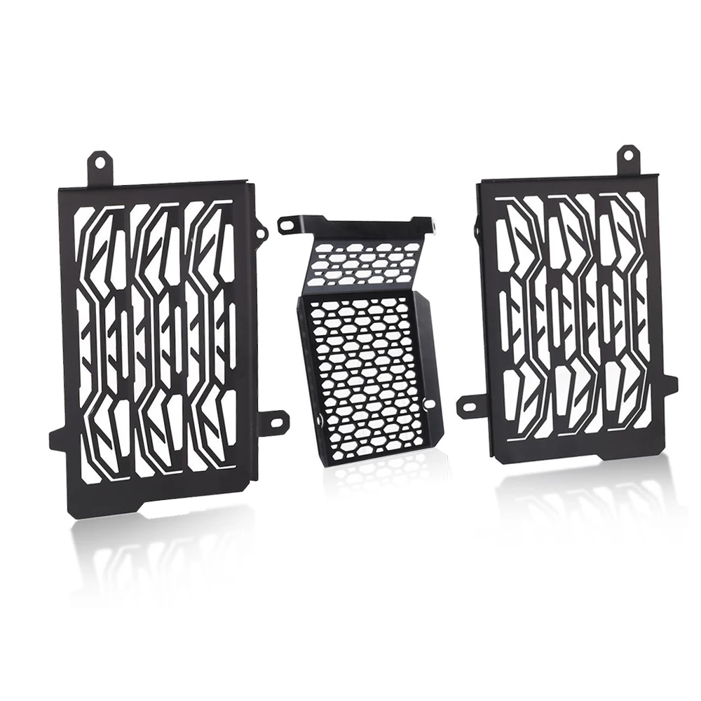 SuperAdventure 1290S/R Motorcycle Radiator Grille Guard Cover Protector FOR 1290 Super Adventure ADV S R 2021 2022 2023 2024