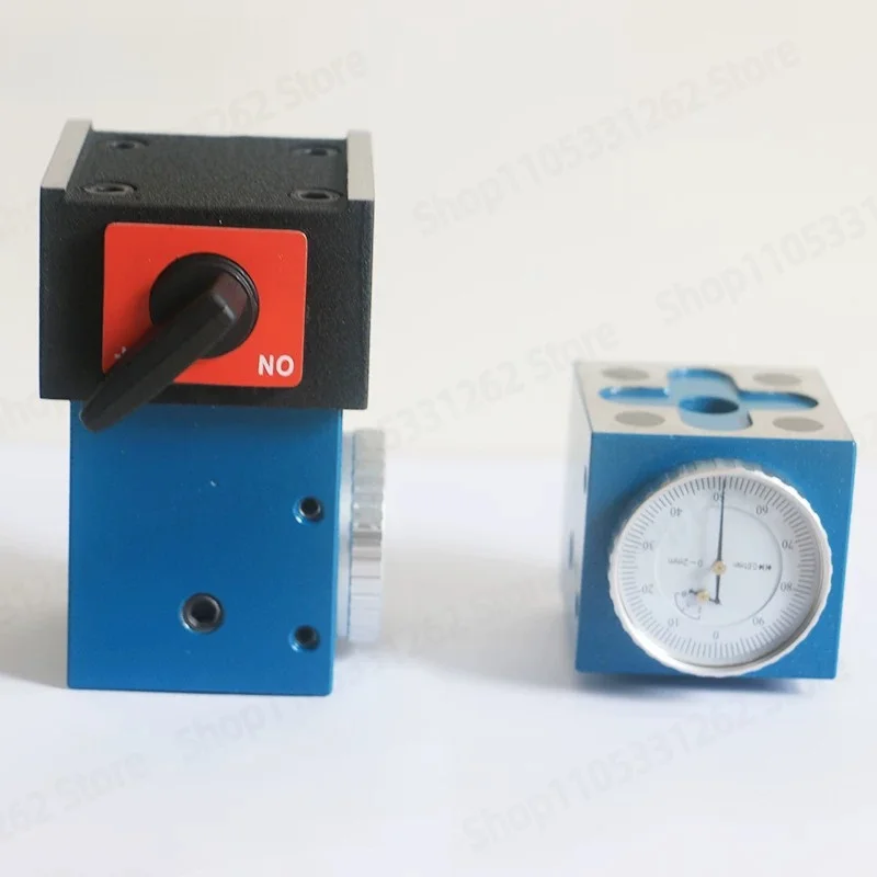 Z-axis Tool Alignment, Square Tool Alignment, Square Setter 100MM High Tool Alignment 50MM High, Magnetic Seat