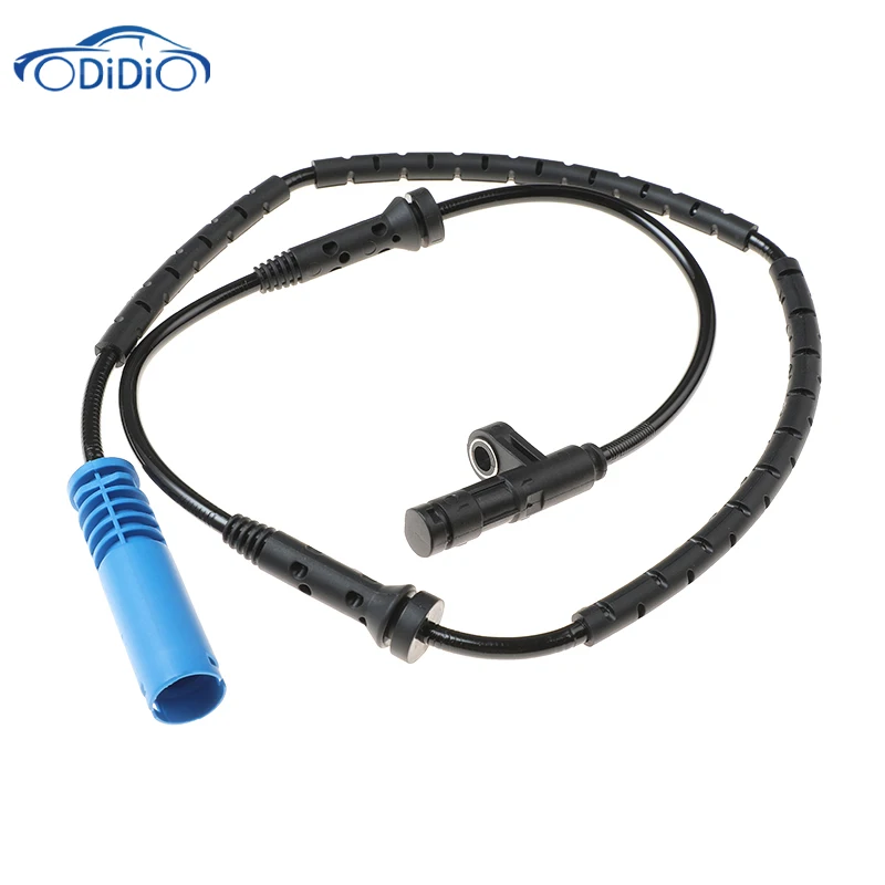 Sensor de velocidad de rueda ABS, accesorio delantero, trasero, izquierdo y derecho para Mini Cooper R50, R52, R53, 34526756384, 34526756385