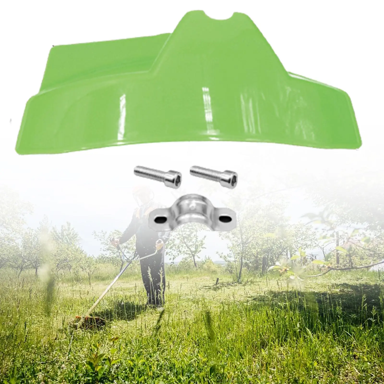 

Guard Dustproof Protection Cover Reliable Trimmer Proctection Cover for Grass