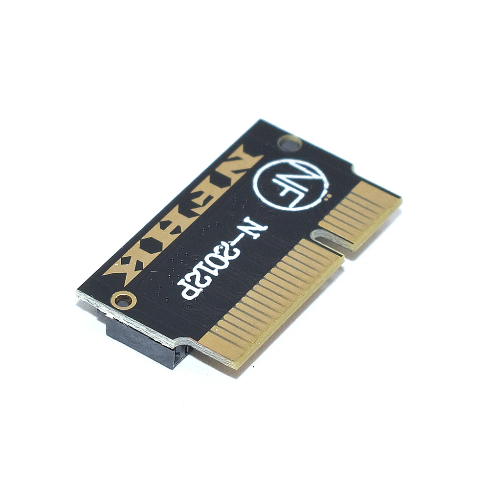 NEW For MacBook Pro 2012 A1418 A1419 A1425 A1398 21345 Adapter Card M.2 NGFF B+M Key SATA SSD M2