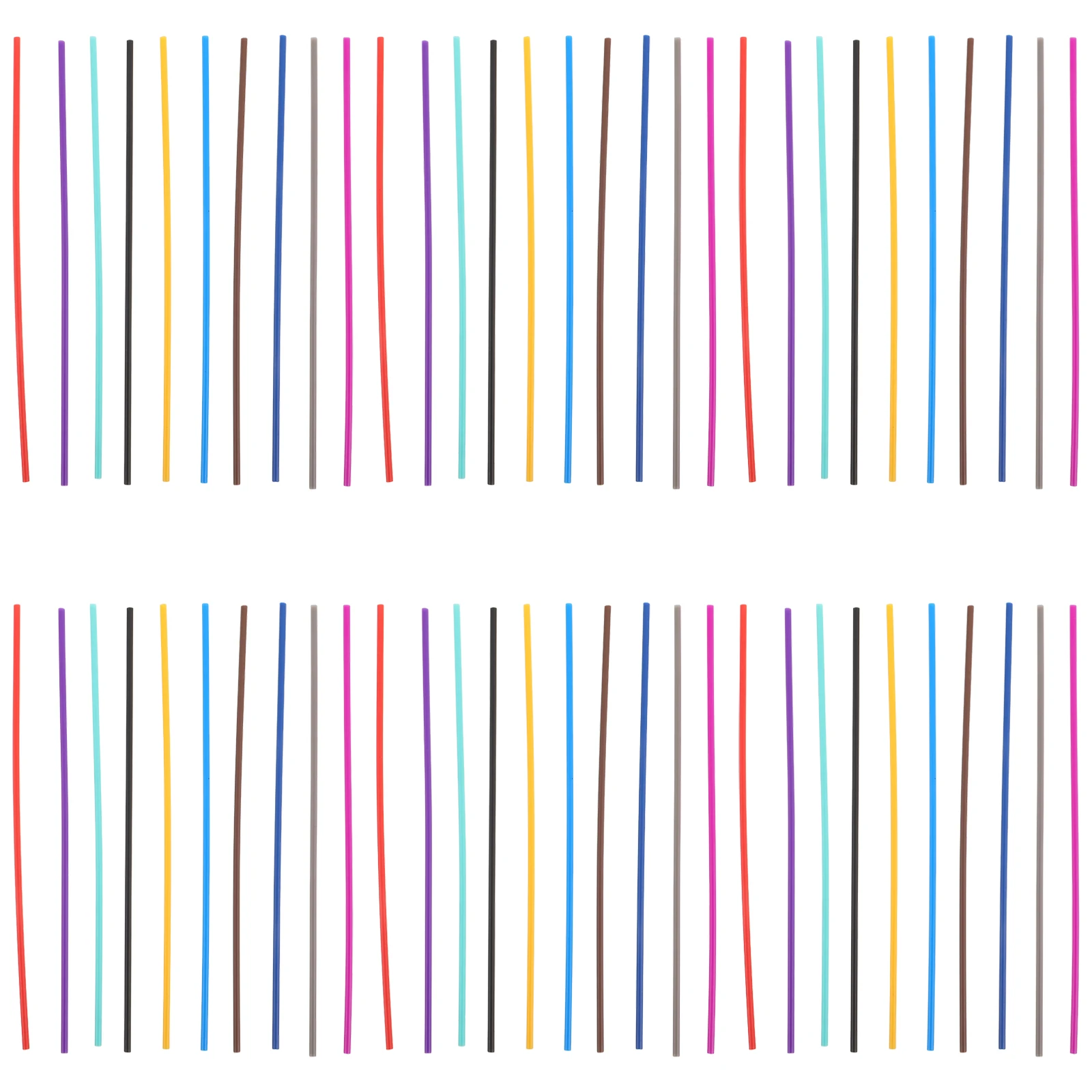 150 Pcs Pen Consumables 3d Printer Printing Refills for Kids Low Temperature Doodler