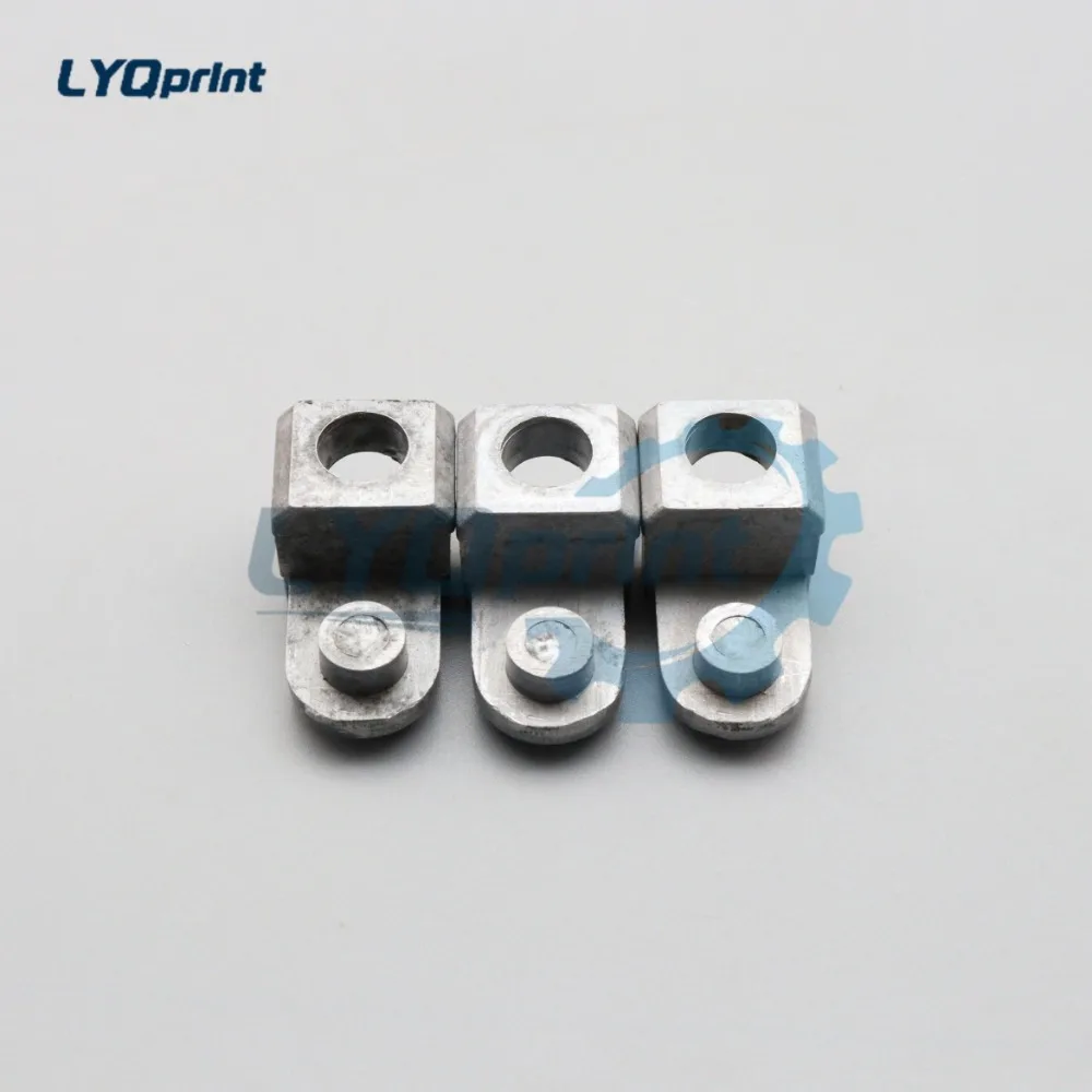 1 Piece Heidelberg C3.581.131 32x17MM Gripper Spring Support For SM102 SX102 Offset Printing Machine Spare Parts