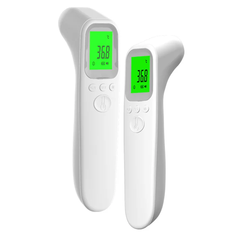 Forehead Digital Thermometer Non Contact Infrared Medical Thermometer Body Temperature Fever Measure Tool For Baby Adults