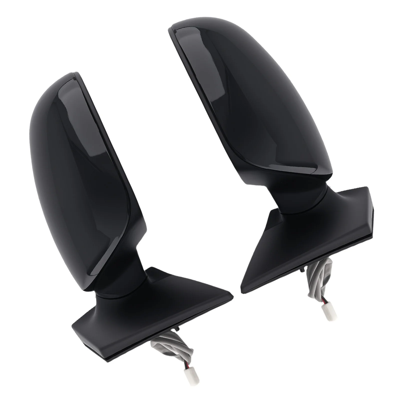 

Side Mirror Manual Fold for Toyota Corolla XLE 2009-2013 Power Heated 5Pin