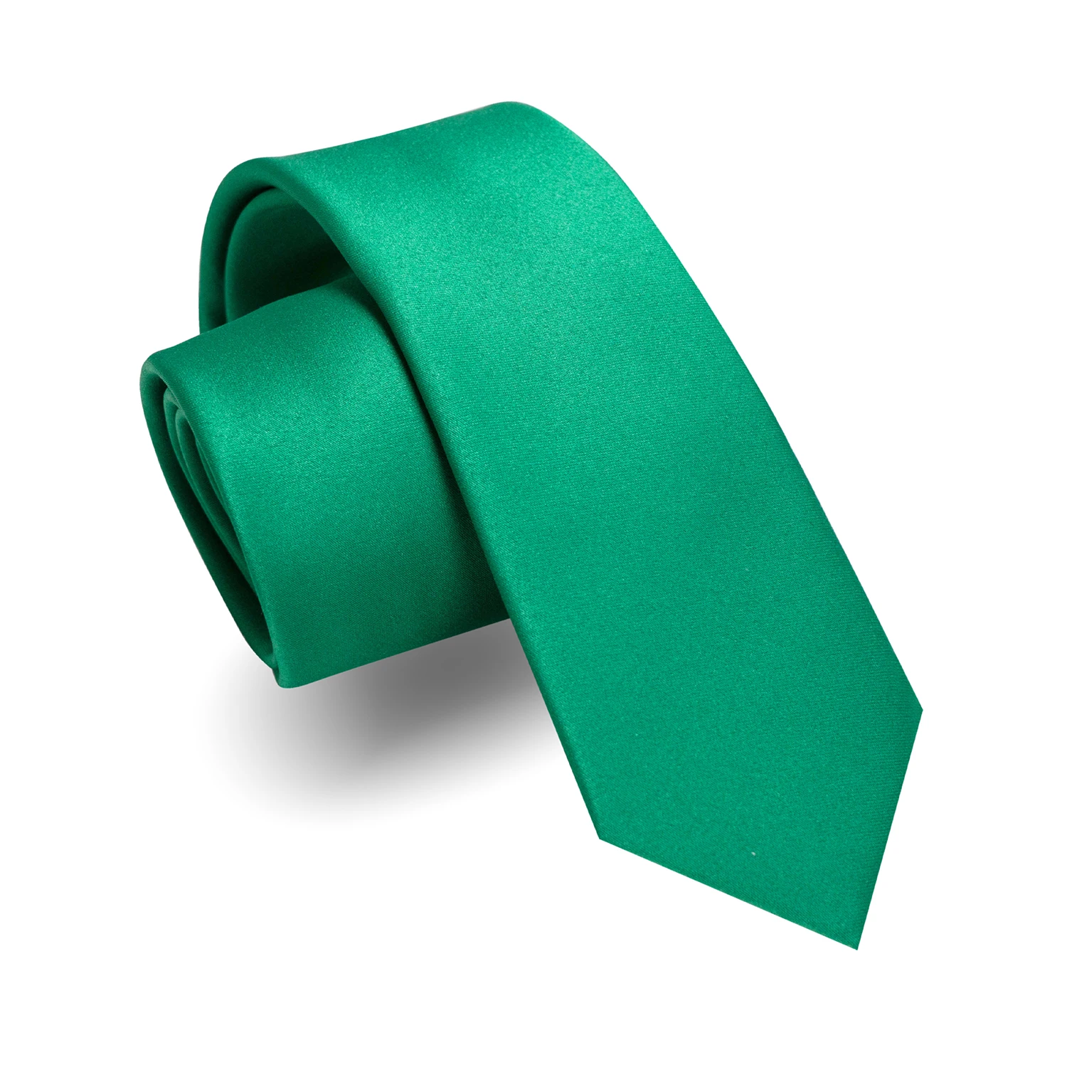 30 Farben 6 cm solide schlanke Krawatte Männer dünne Krawatte Hochzeit Bräutigam Business Smoking Bankett Cravate Geschenk für Männer Zubehör JEMYGINS – Detail 24