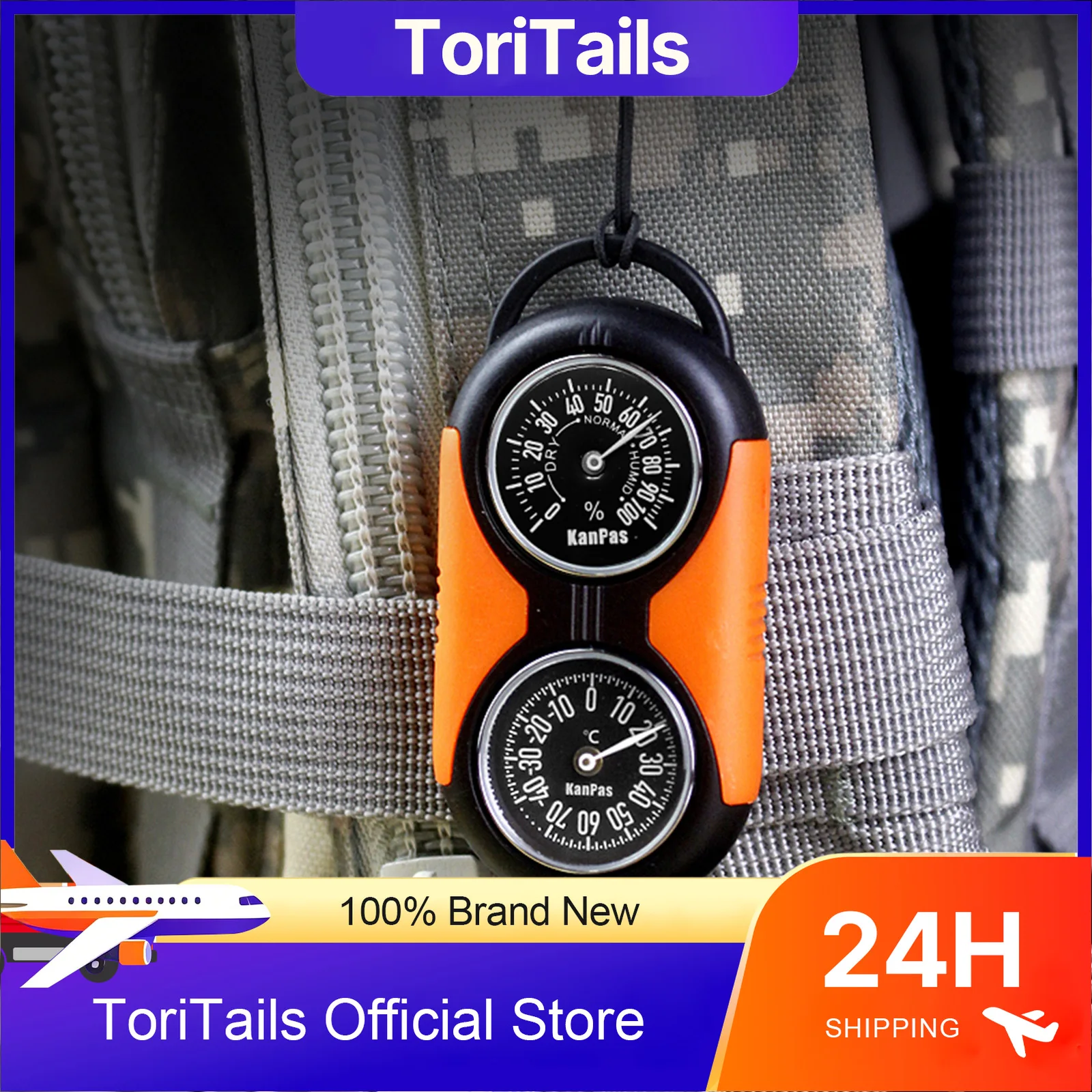 Thermometer-Kompass-Set / Hoch – Hunting Outdoor Thermometer Bewertung und Preis