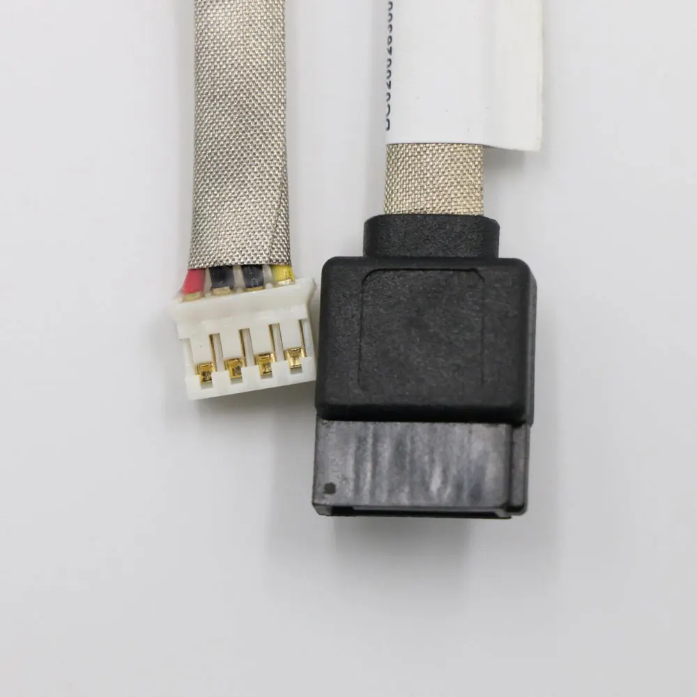 DC020026300 Desktop HDD SATA CABLE for C20-00 All-in-One F0BB ideacentre Original Computer Hard Disk Connection Cable 00XD309