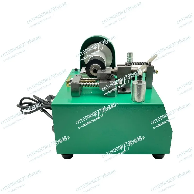 

tube cutting machine High Speed Pipe cutting machine for Jewelry making cutting disc blade
