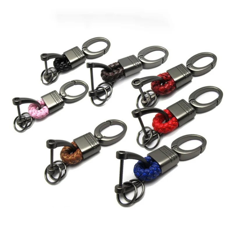 Car Smart Key Case Cover Remote Fob Keychain Find Your Perfect Match Choose From A Variety of Colors for Our Leather Keyrings