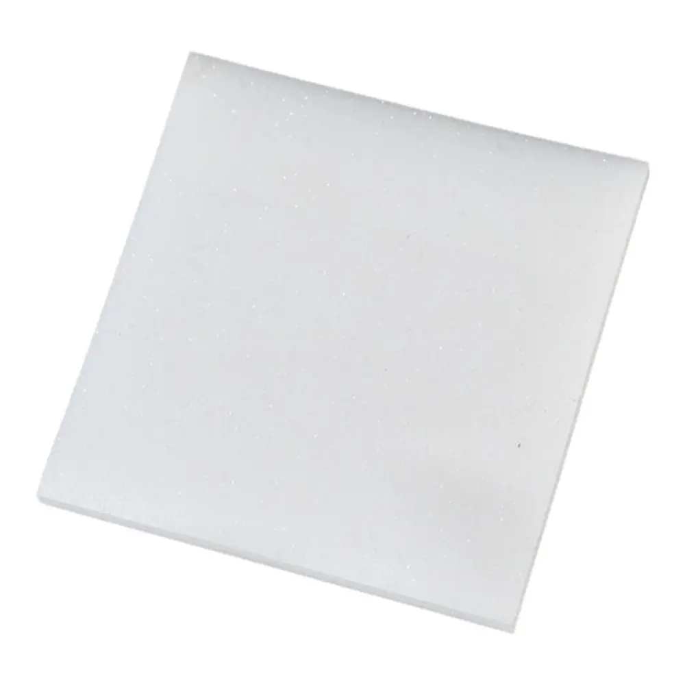 Picture 6: Portable PET Sticky Notes Pearlescent Transparent Self-Adhesive Notes Waterproof Memo Pads Students