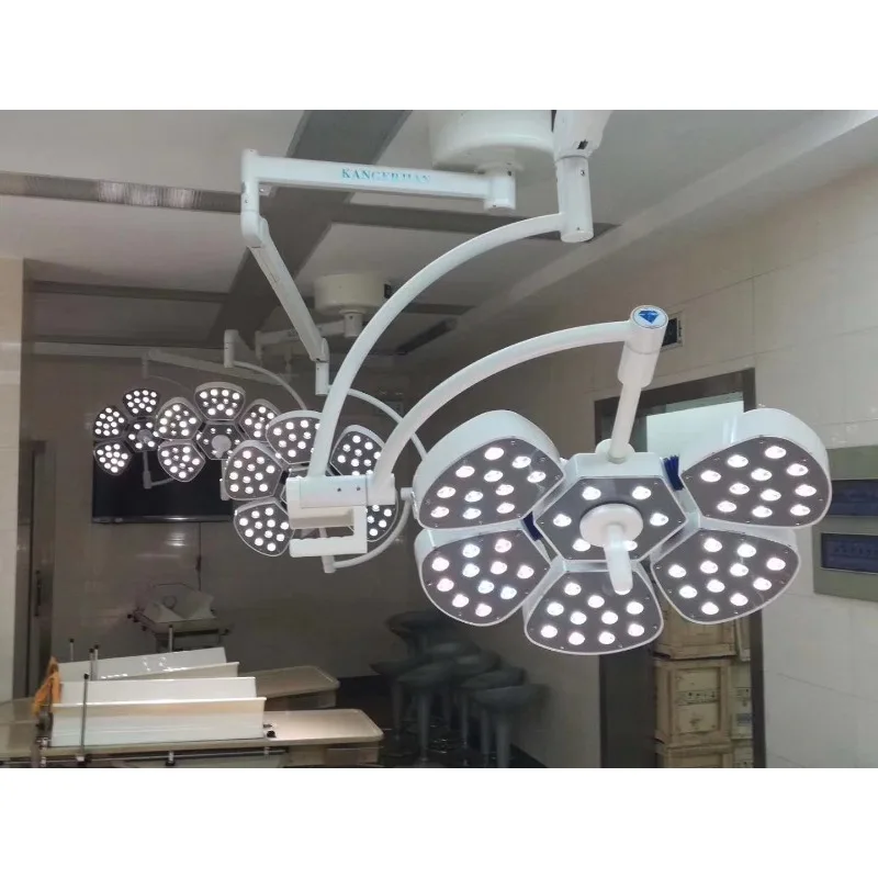 Low Heat LED Operating Shadowless Lamp