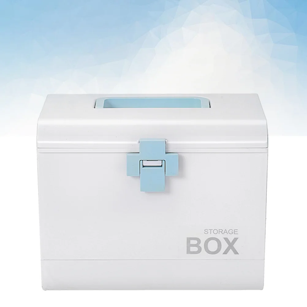 

Medication Box Case Medication Case Medicine Box Medicine Box Family Container Organizer