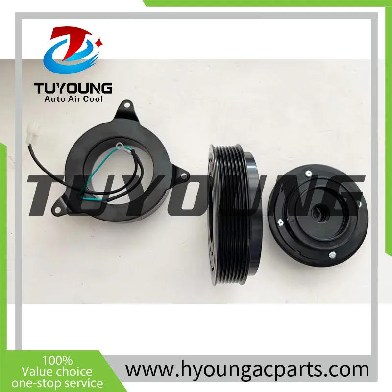 

auto air conditioning compressor clutch for Toyota Coaster