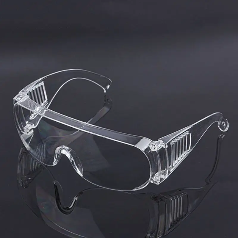 Safety Goggles Anti-splash Wind Dust Proof Protective Glasses Optical Lens Frame for Research Cycling Eyes Protector