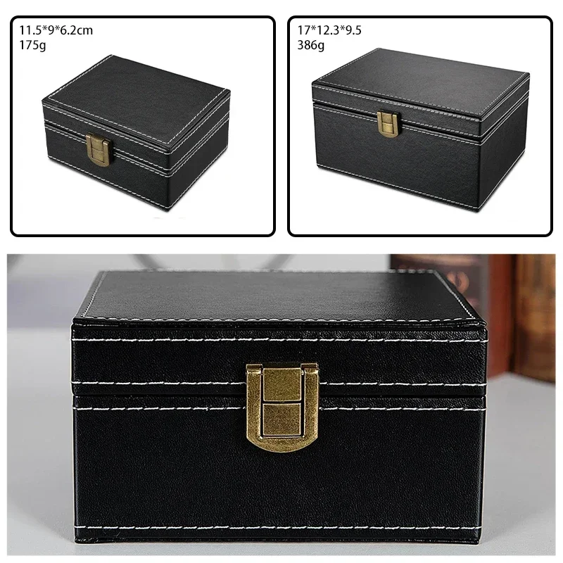 RFID Box Faraday Box Key Fob Protector Car Keyless Signal Blocker Anti Theft Faraday Box Anti-Theft Safety Auto Key Storage