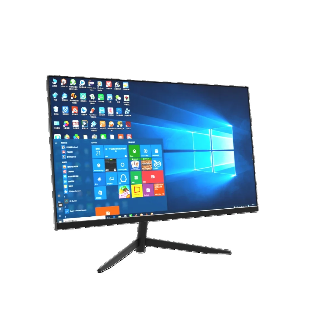 

Cheap Price Good Qualiiy Wholesale Desktop Multi Use All In One I5/i7 Touch Screen Pc Industrial Computer