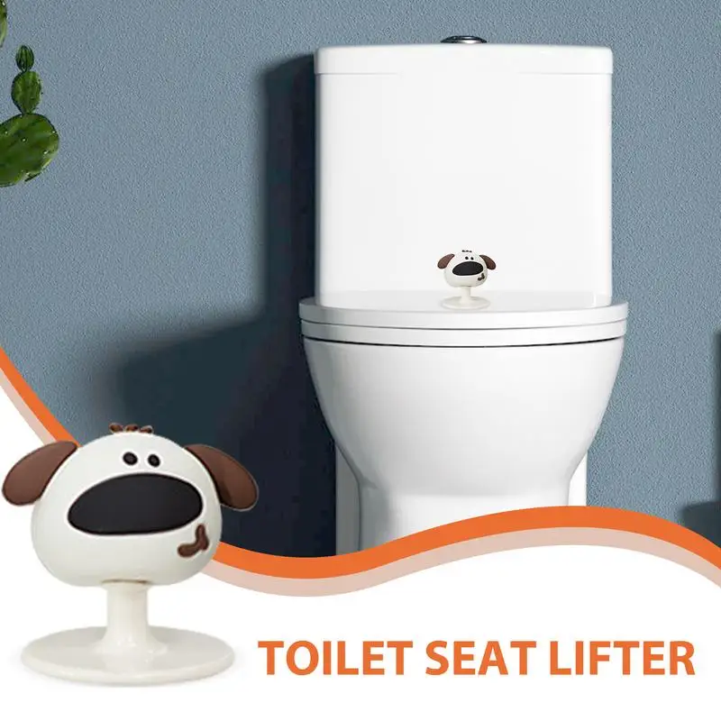 Multifunction Toilet Seat Lifter Toilet Lifting Device Avoid Touching Toilet Lid Handle Pot Seat Lifter WC Accessories